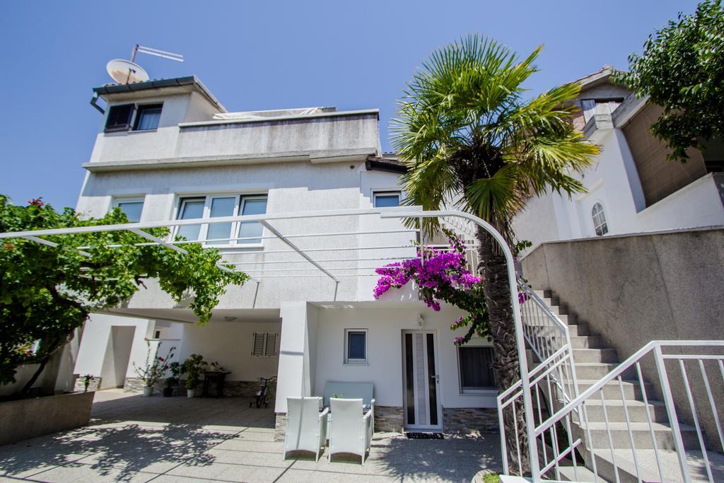 Luxury Studio Apartment White Sensation Vodice Exterior photo